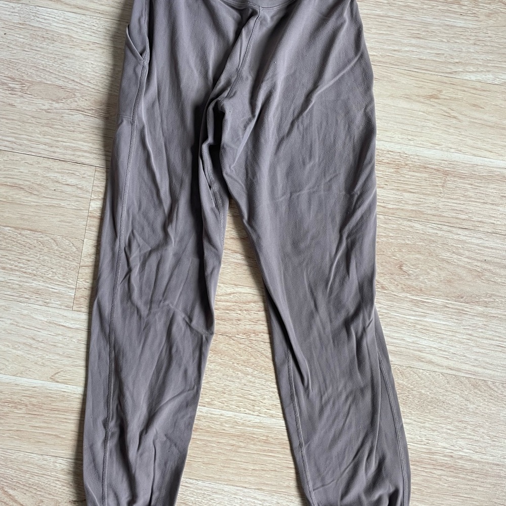 Gray Jogger Pants